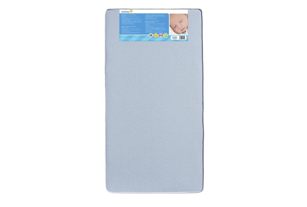10 Best Baby Crib Mattresses Reviews & Buyer's Guide