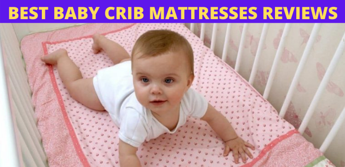 reviews on crib mattresses