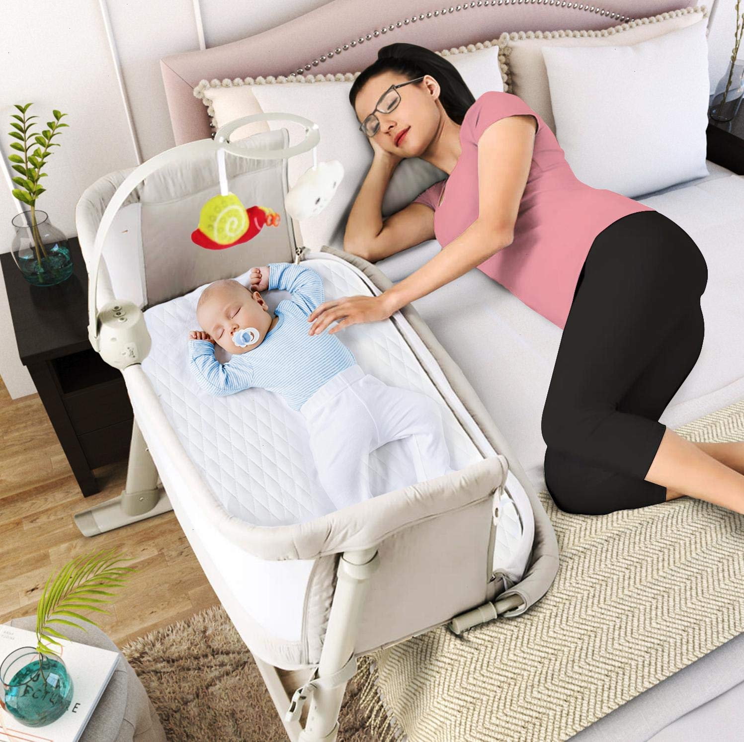 10 Best Baby Crib Mattresses Reviews & Buyer's Guide